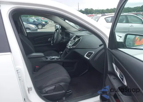 2016 GMC Terrain Sle z USA, uszkodzony, nr VIN 2GKALMEK2G6136102